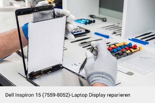 Dell Inspiron 15 (7559-8052) Notebook Display Bildschirm Reparatur