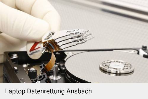 Laptop Daten retten Ansbach
